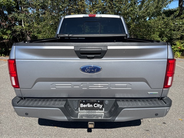 2020 Ford F-150 XLT photo 4