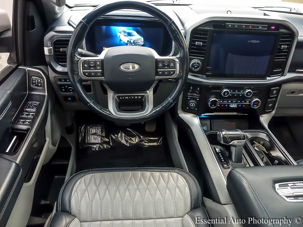 2021 FORD F-150 - Image 14