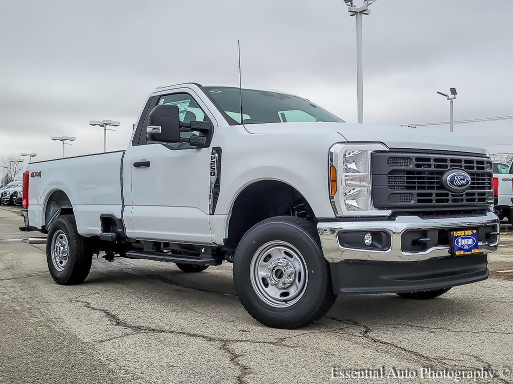 2024 Ford F-250 XL photo 2