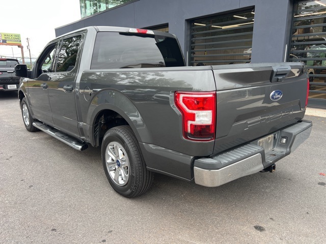 2018 Ford F-150 XLT photo 3