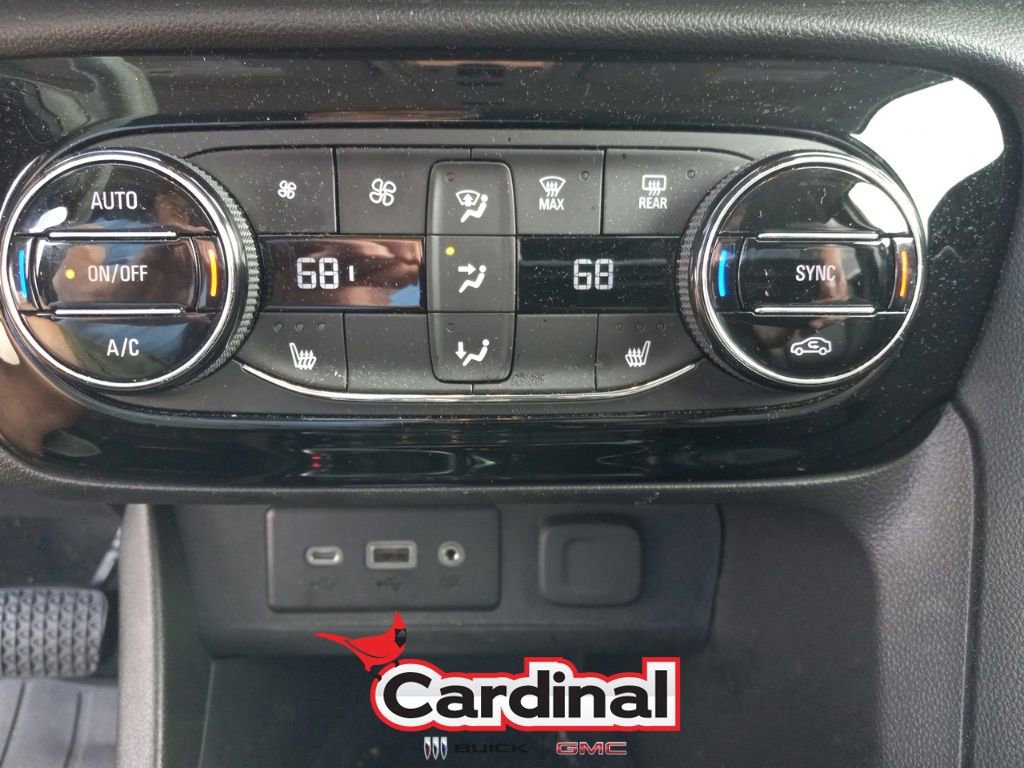 2023 Buick Encore GX Essence photo 30