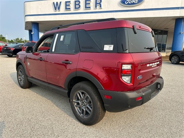 2025 Ford Bronco Sport Big Bend photo 3