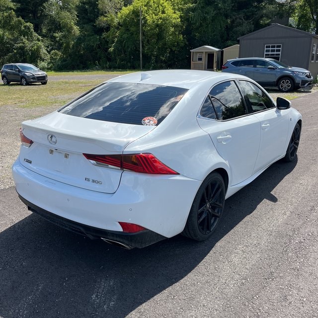 2020 Lexus IS 300 F SPORT photo 6