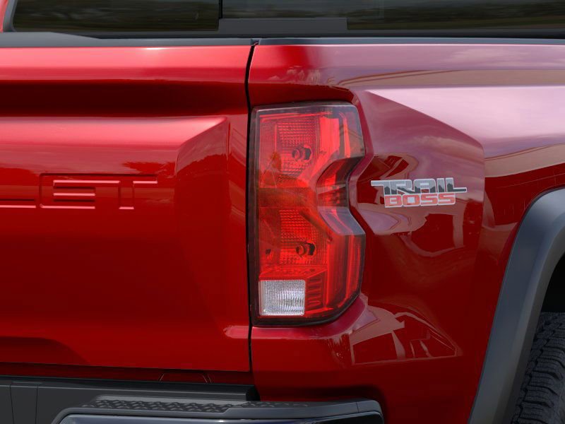 2026 Chevrolet Colorado Trail Boss photo 11