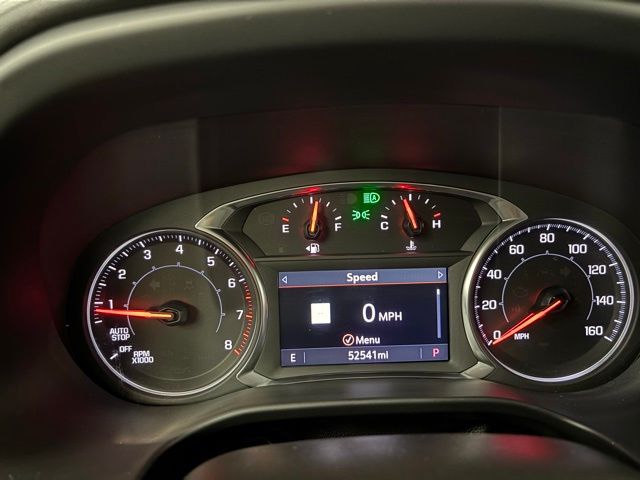 2023 Gmc Acadia SLT photo 21