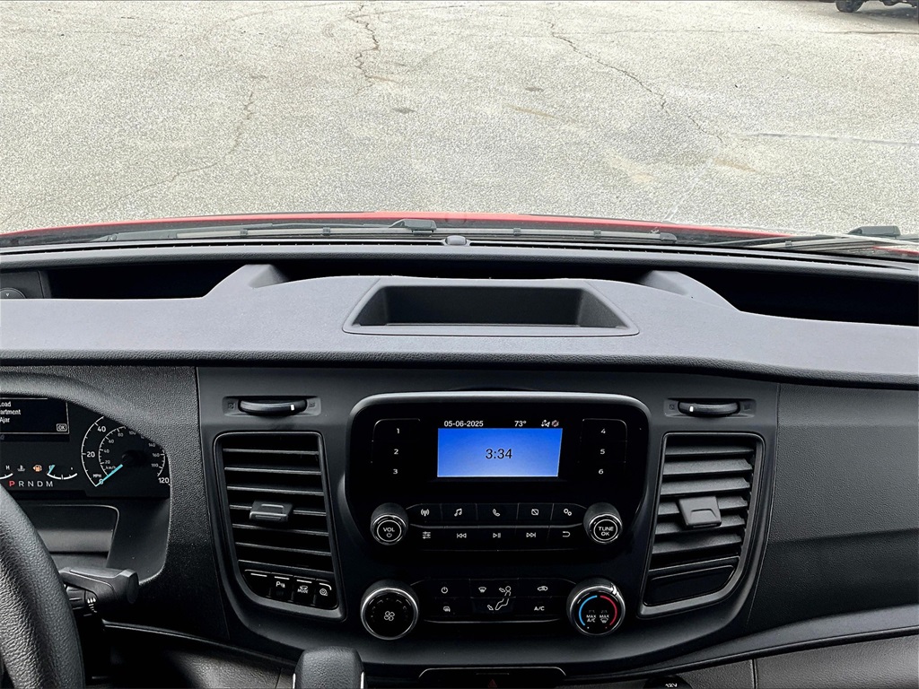 2024 Ford Transit Cargo Van photo 12