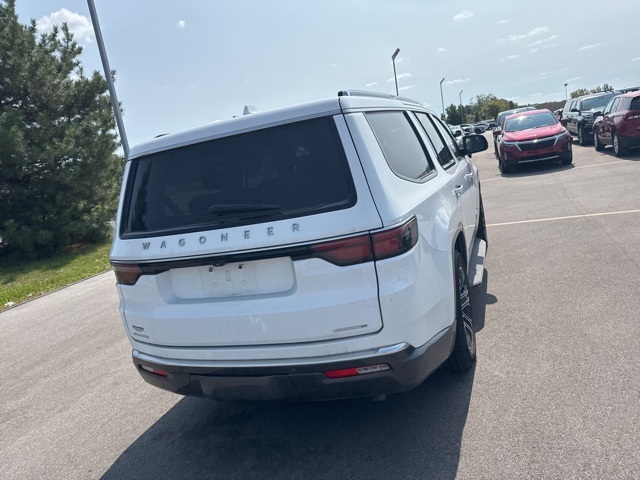 2022 Jeep Wagoneer Series III photo 19