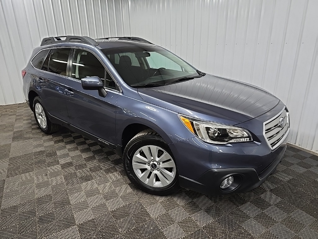 2015 Subaru Outback 2.5i Premium photo 7
