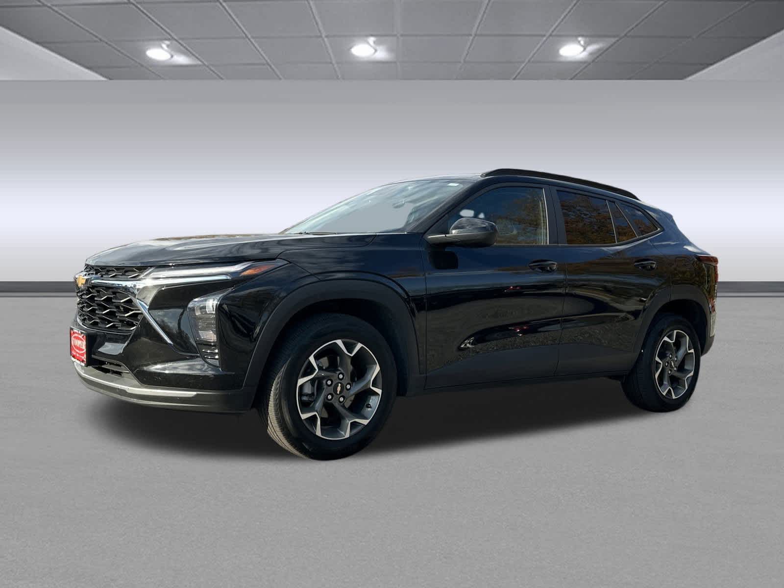 2024 Chevrolet Trax LT photo 3