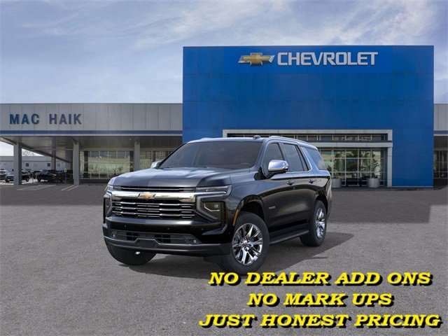 2025 Chevrolet Tahoe Premier photo 4