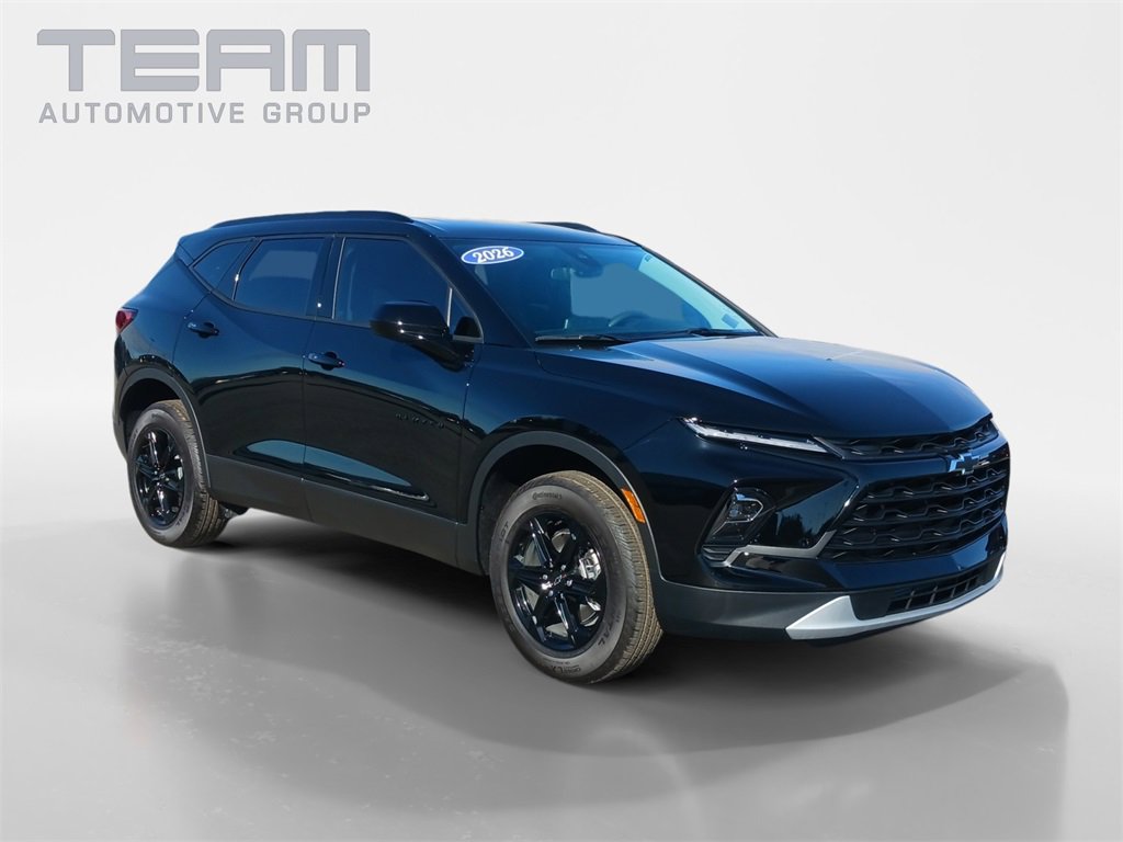 2026 Chevrolet Blazer 2LT's photo