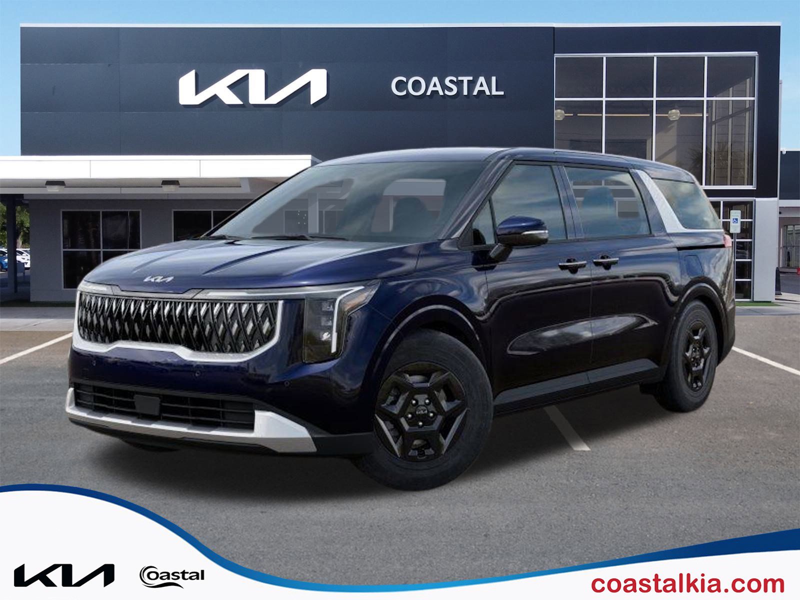 2026 Kia Carnival LX's photo