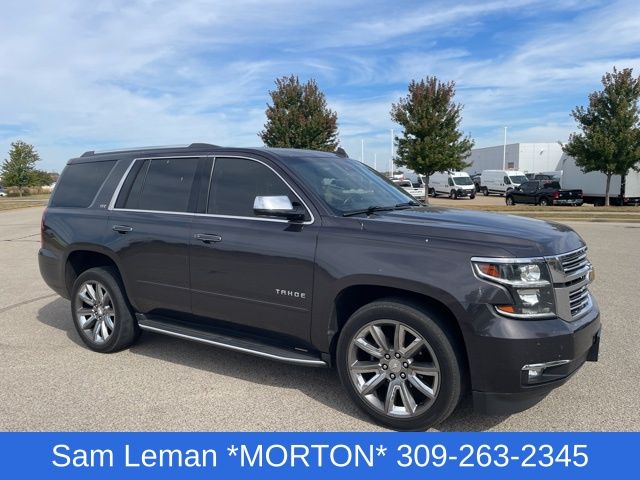 2016 Chevrolet Tahoe