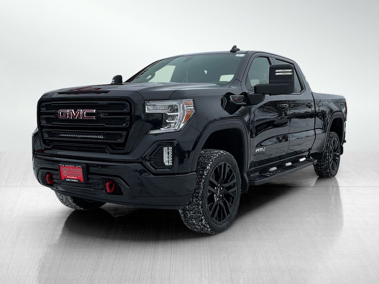 2019 GMC Sierra 1500 AT4's photo
