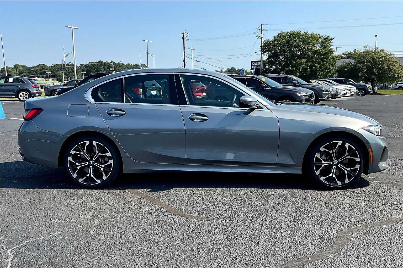 2025 Bmw 330i photo 31