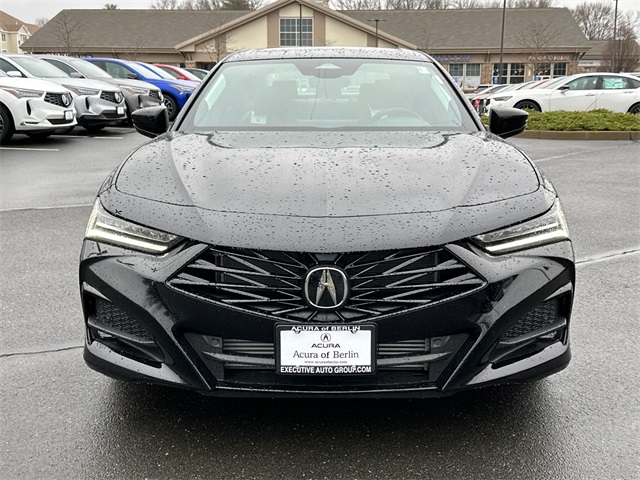2025 Acura TLX SH-AWD A-Spec photo 6