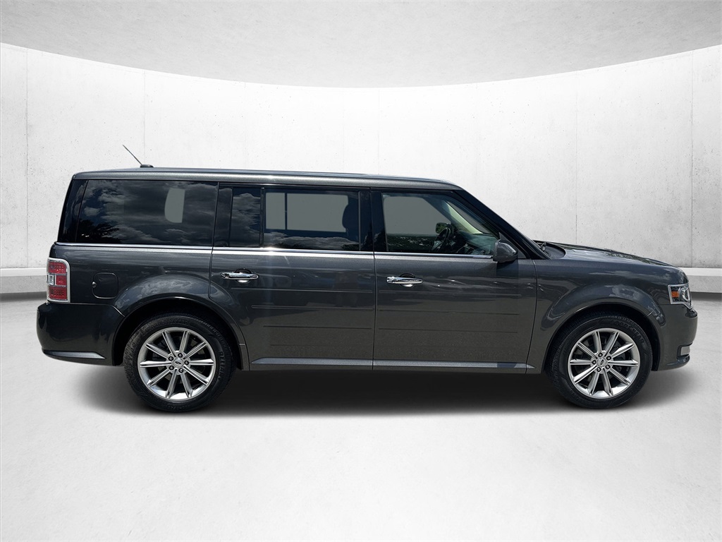 Certified 2018 Ford Flex Limited with VIN 2FMGK5D89JBA13542 for sale in Inverness, FL