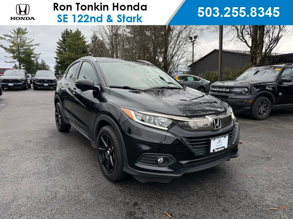 2022 Honda HR-V EX's photo