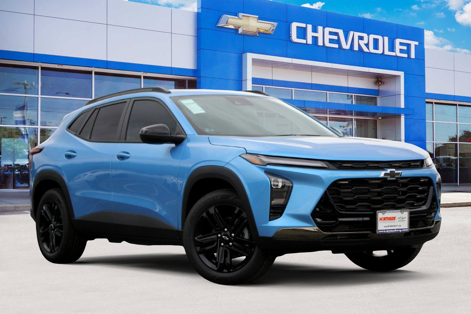 2026 Chevrolet Trax Activ's photo