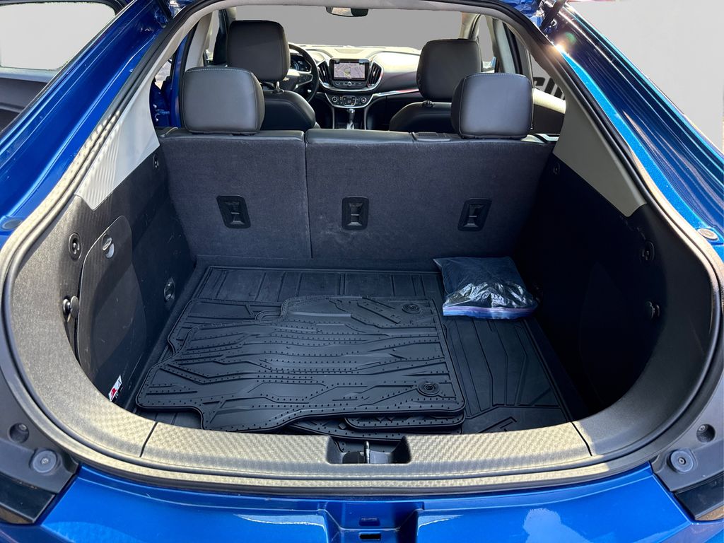 2016 Chevrolet Volt Premier photo 11