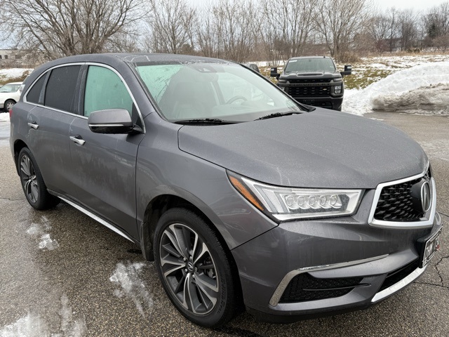 2020 Acura MDX Technology Package's photo