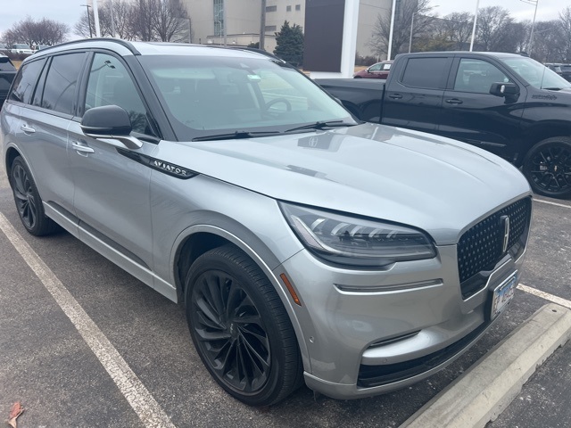 2024 LINCOLN AVIATOR - Image 1