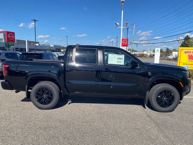 2026 Nissan Frontier SV photo 2