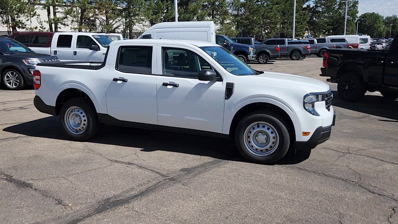 2025 Ford Maverick XL photo 13