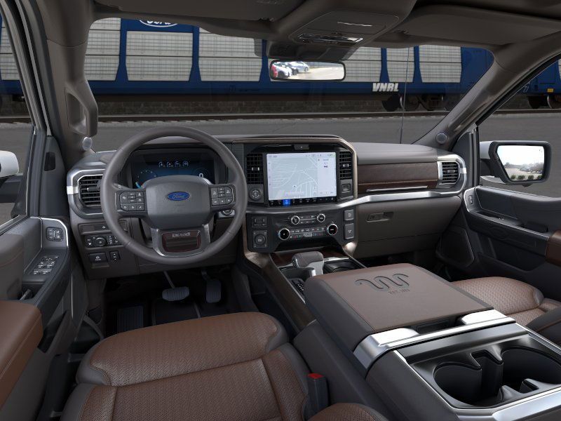 2025 Ford F-150 King Ranch photo 9