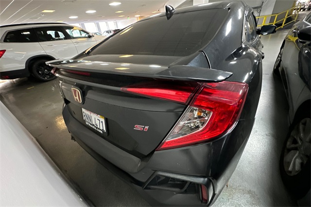 2020 Honda Civic Si photo 3