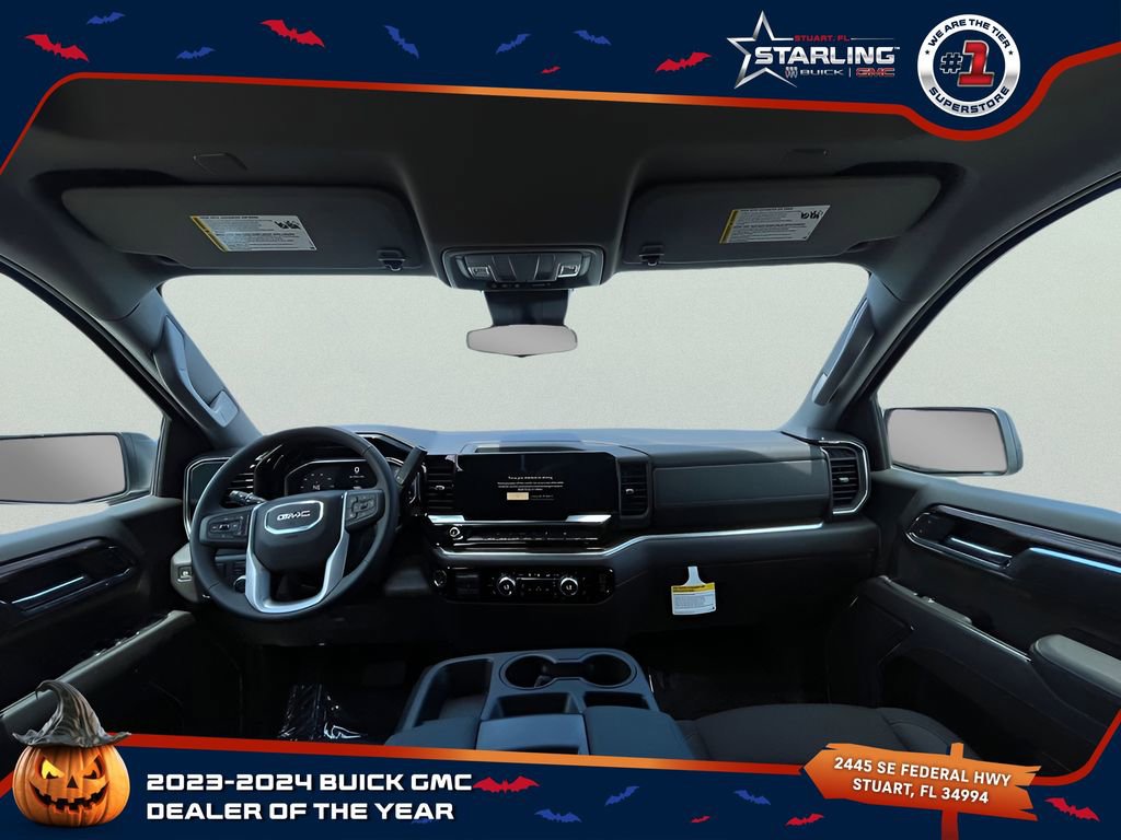 2025 Gmc Sierra 1500 Elevation photo 10