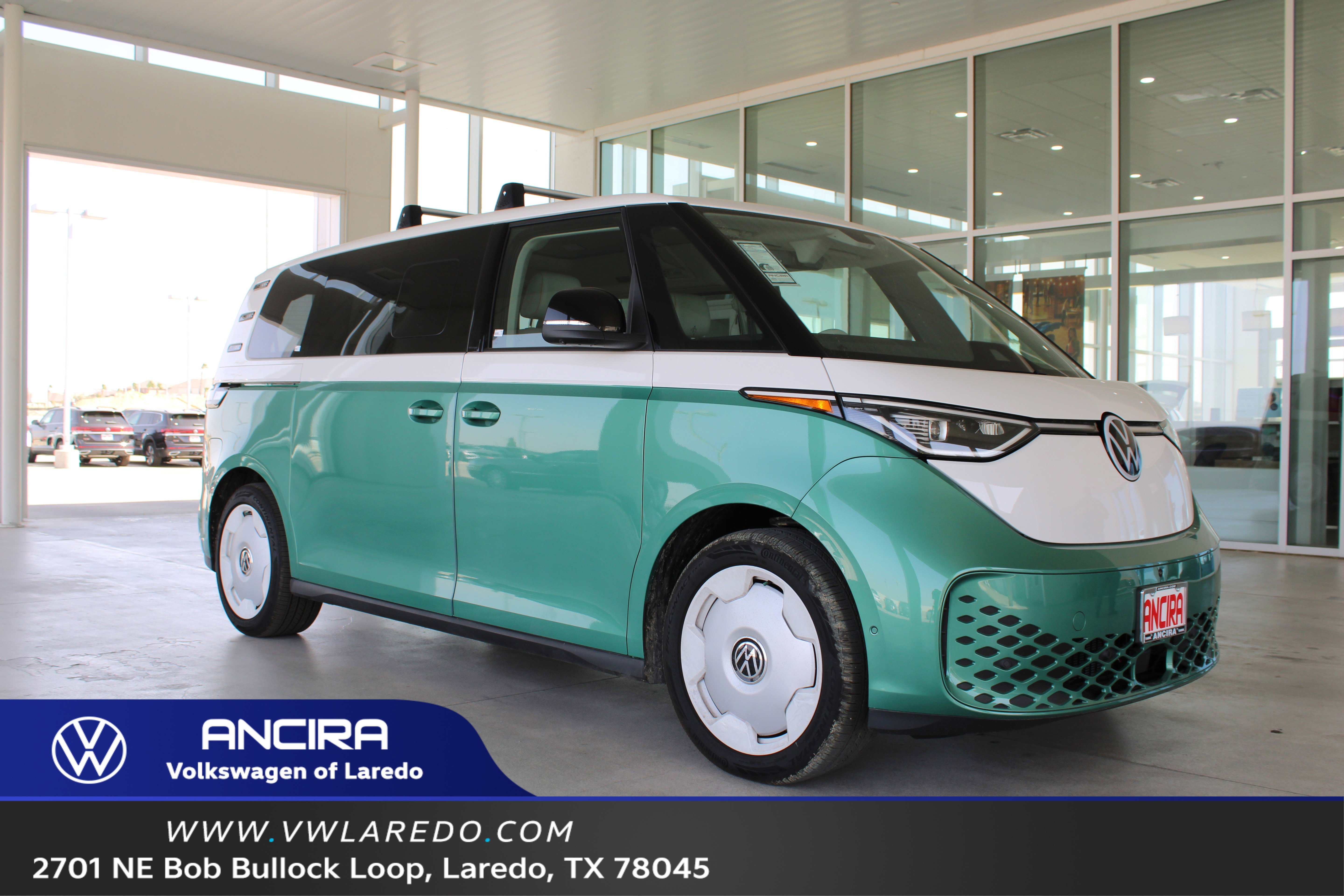 2025 Volkswagen ID. Buzz 1st Edition's photo