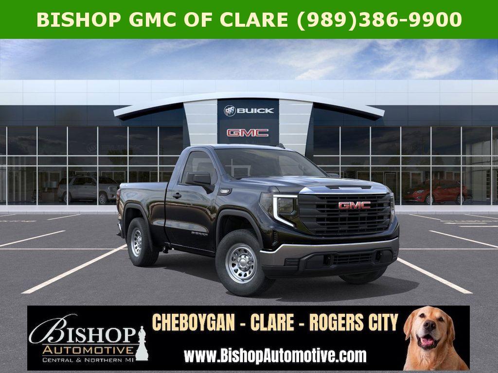 2026 GMC Sierra 1500 Pro's photo
