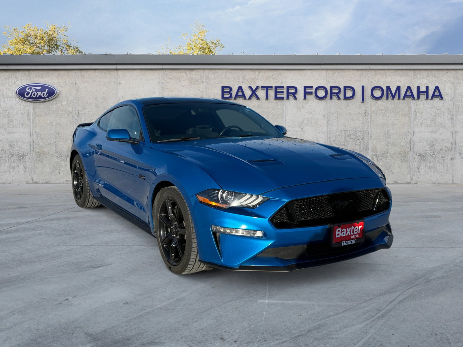 2019 Ford Mustang GT's photo