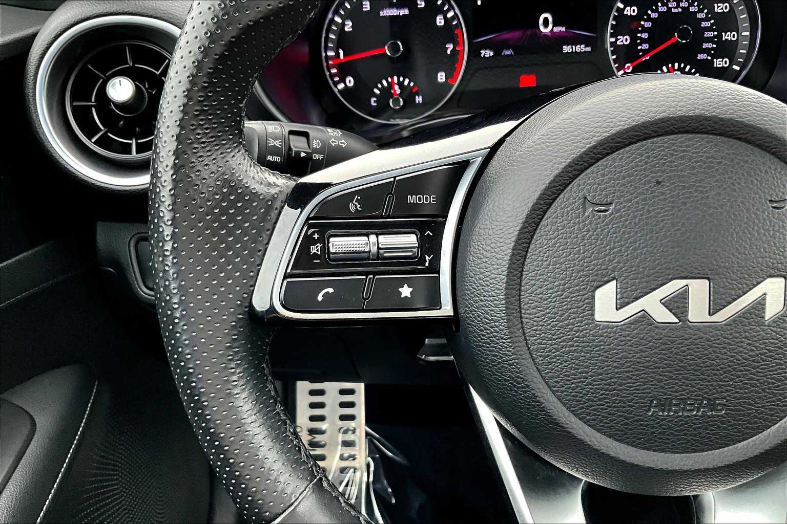 2023 Kia Forte GT-Line photo 22