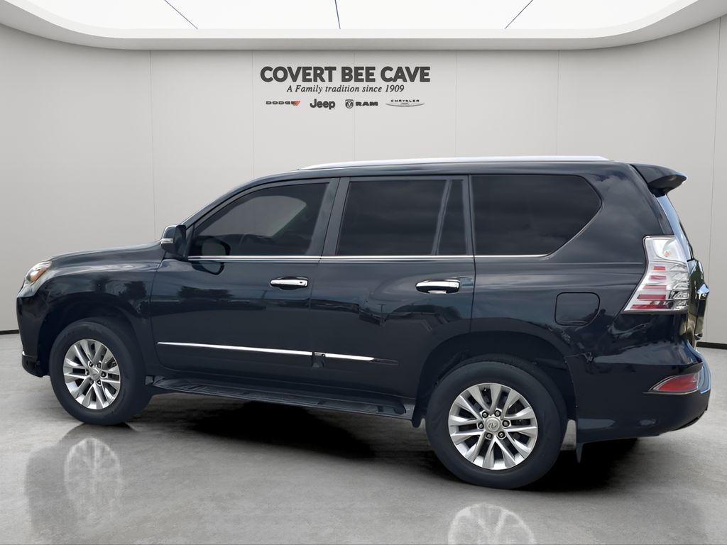 2017 Lexus GX 460 photo 4