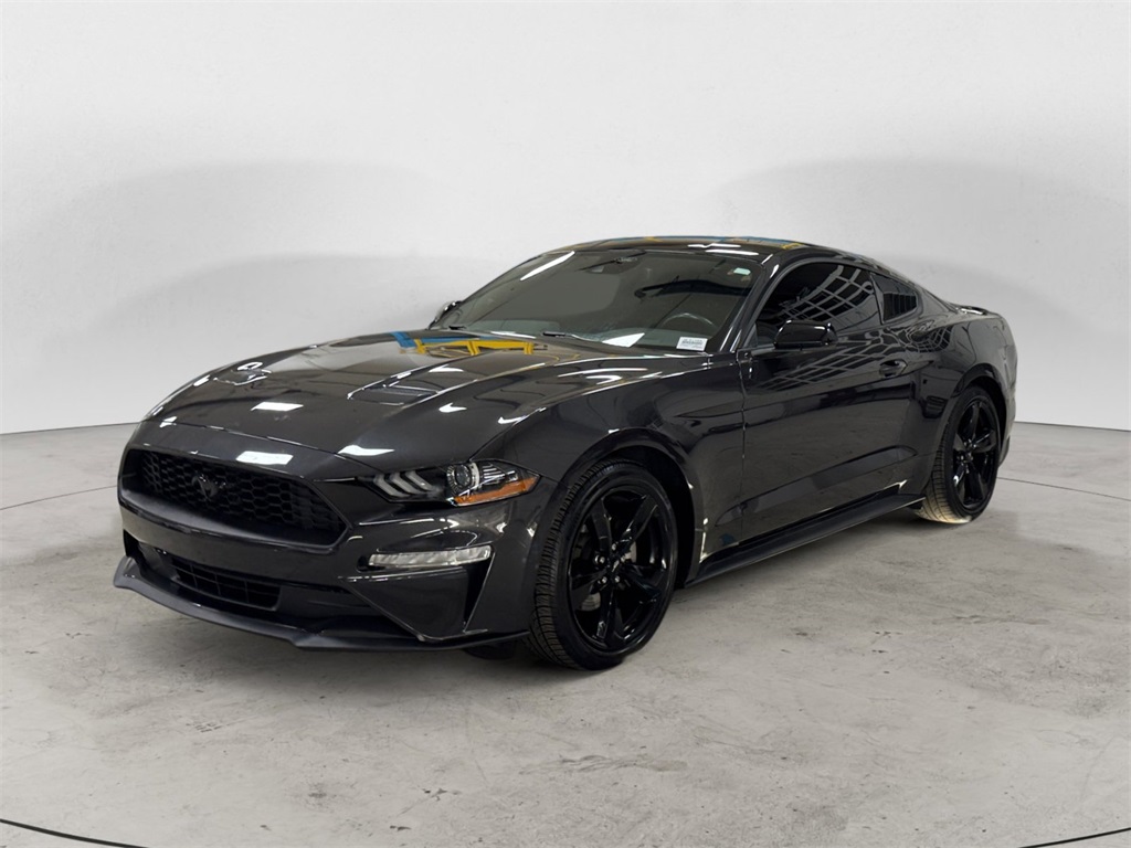 2023 Ford Mustang EcoBoost