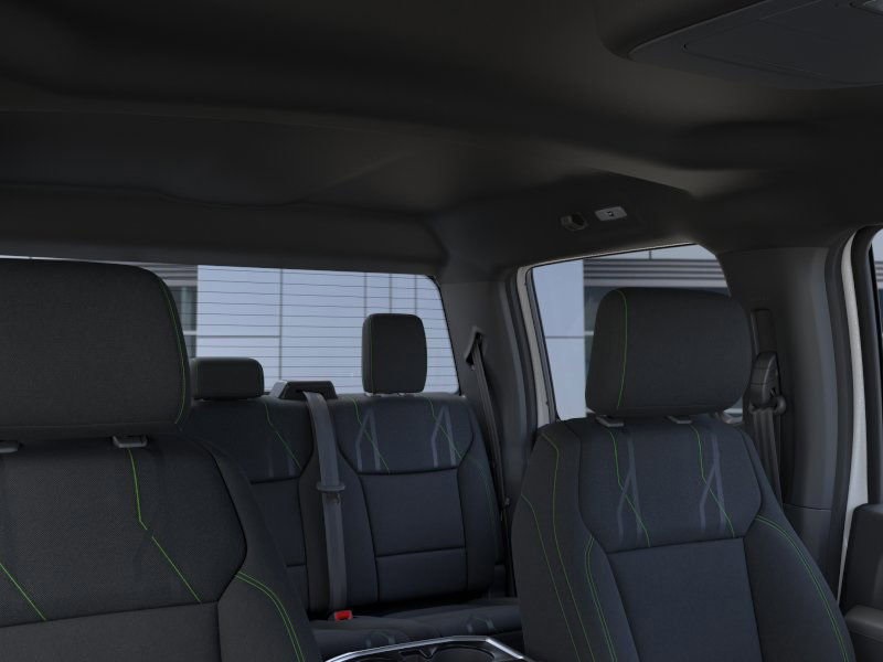 2025 Ford F-150 STX photo 21