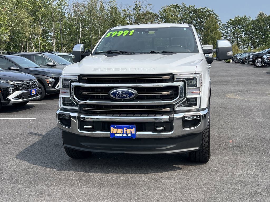 2022 Ford F-250 photo 2