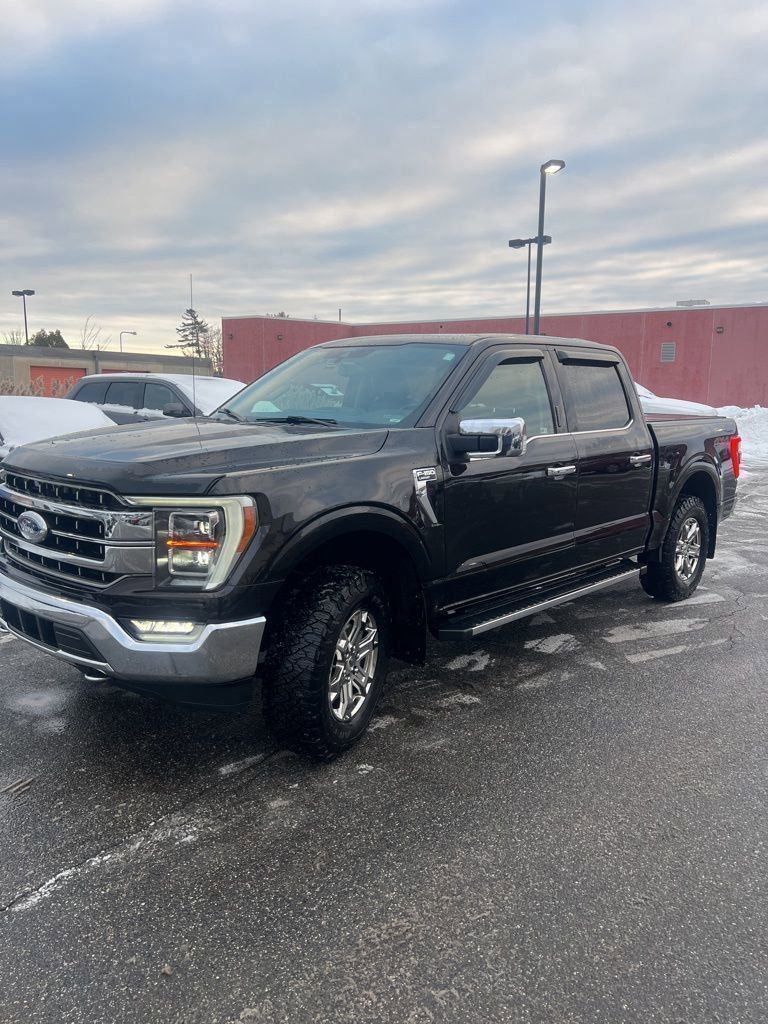 2021 Ford F-150