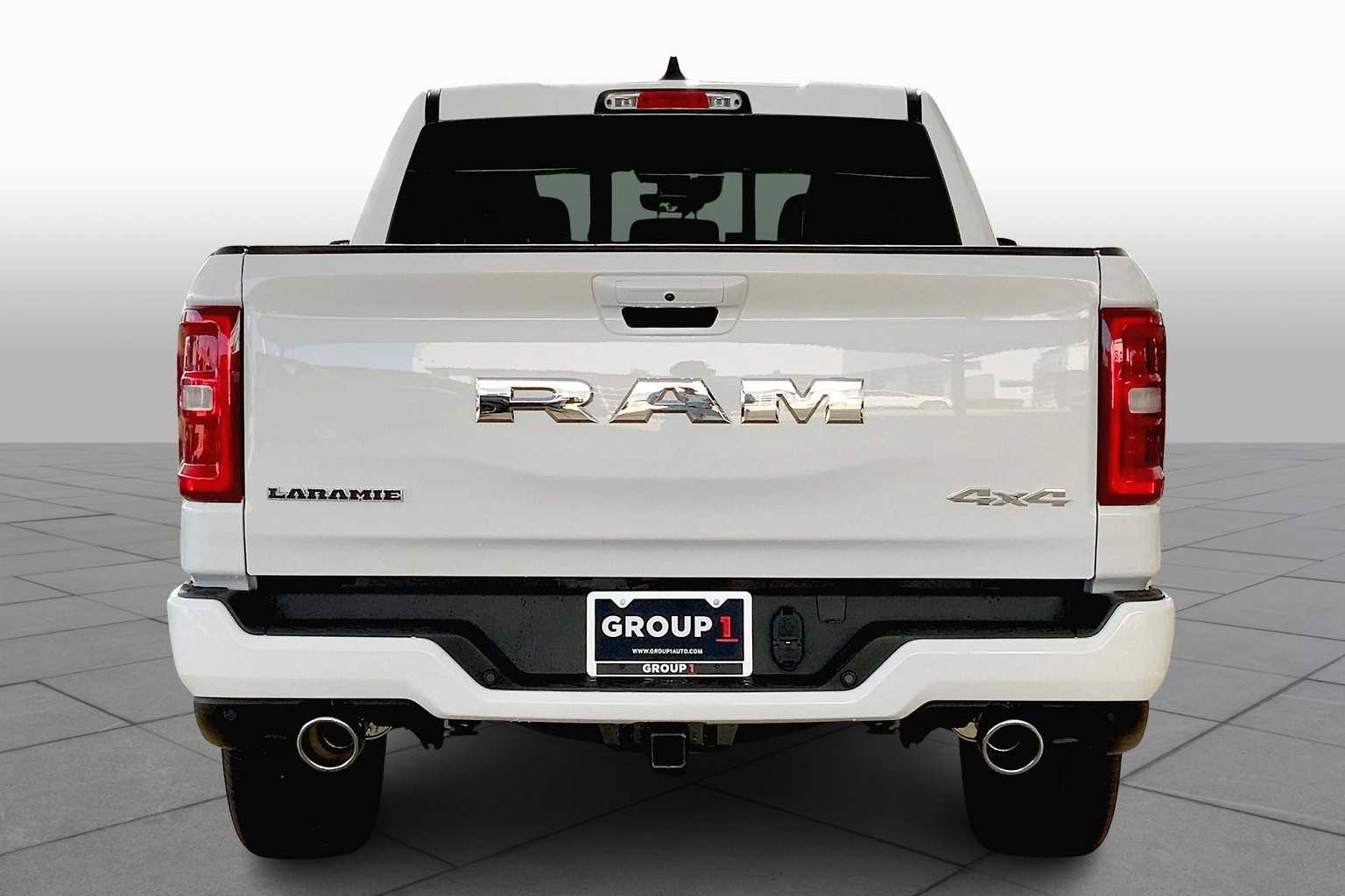 2026 Ram 1500 Laramie photo 4