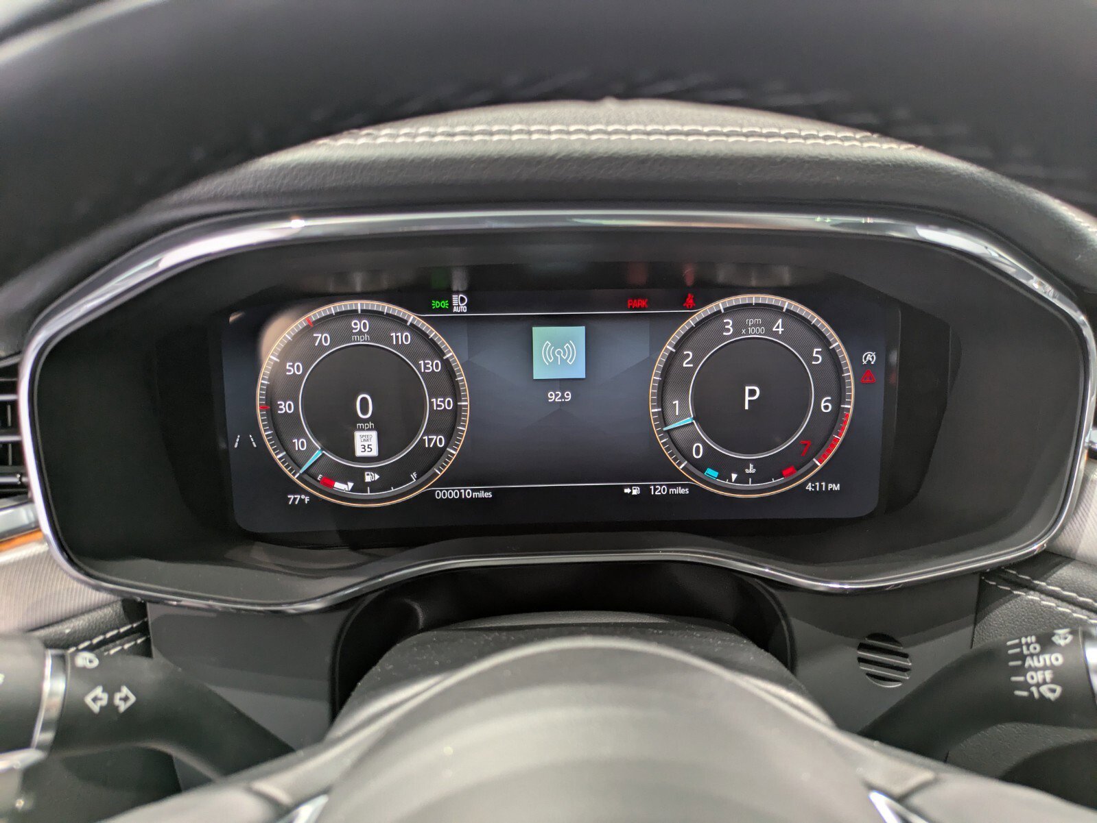 2026 Jaguar F-PACE P250 R-Dynamic S photo 16