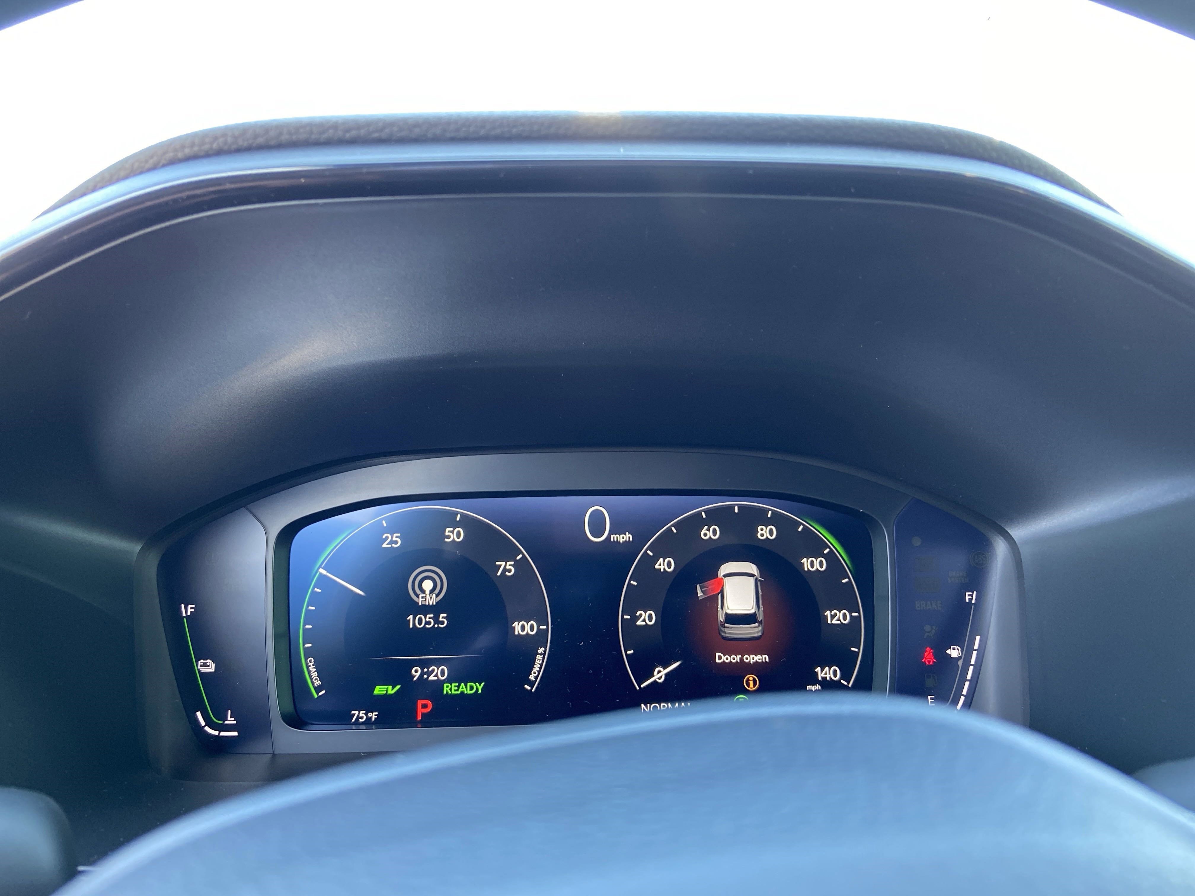 2026 Honda CR-V Hybrid Sport-L photo 20