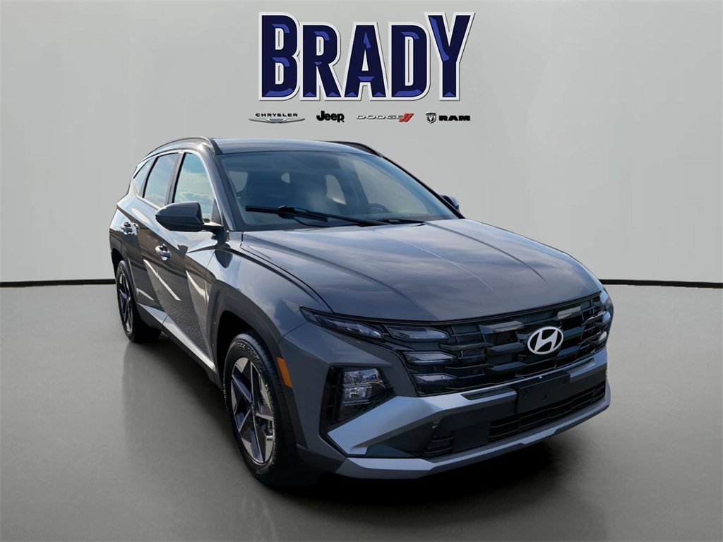 2025 Hyundai Tucson SEL's photo