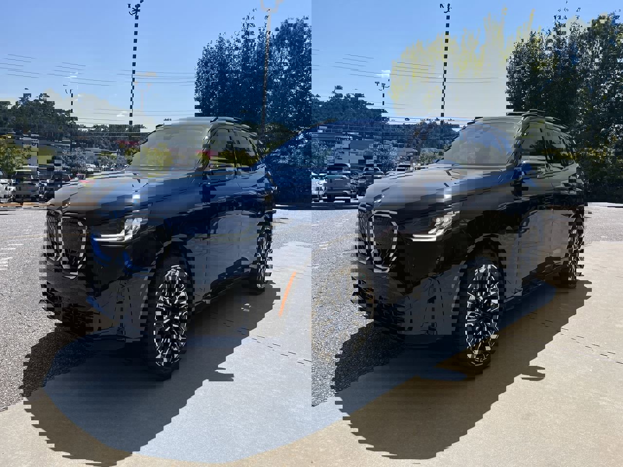 2025 Bmw X3 30x Drive photo 3