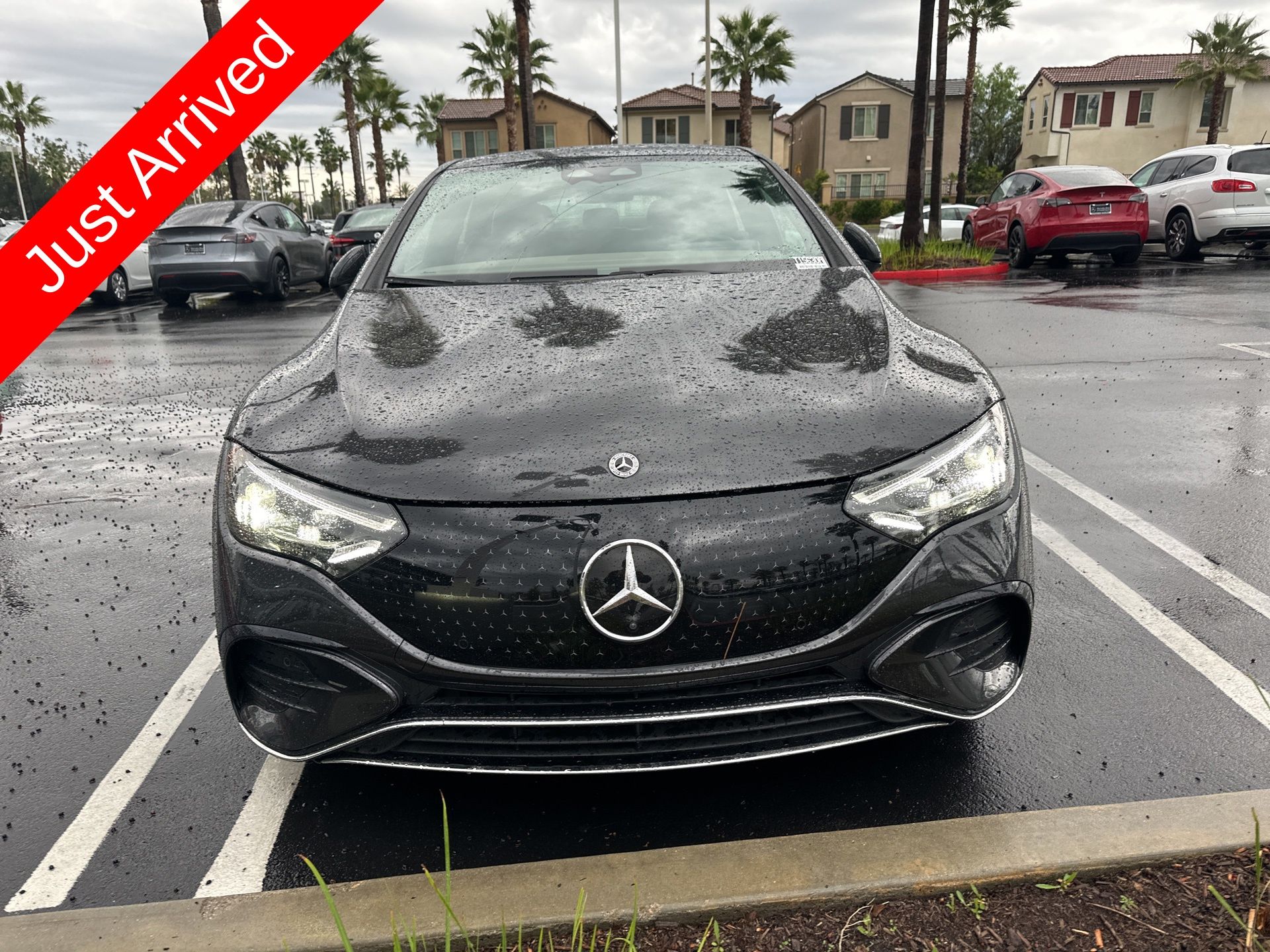 Certified 2023 Mercedes-Benz EQE Base with VIN W1KEG2BBXPF014464 for sale in Lake Forest, CA