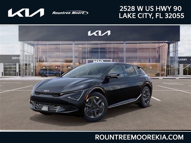 2025 Kia EV6 Light L/R's photo