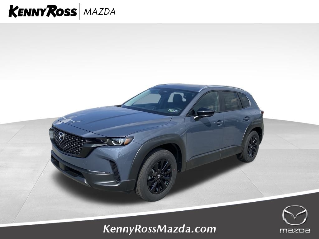 2025 Mazda CX-50
