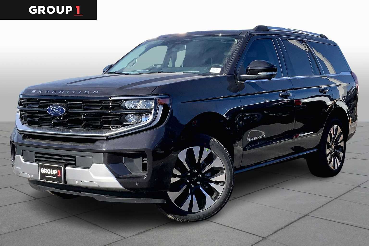 2026 Ford Expedition Platinum's photo