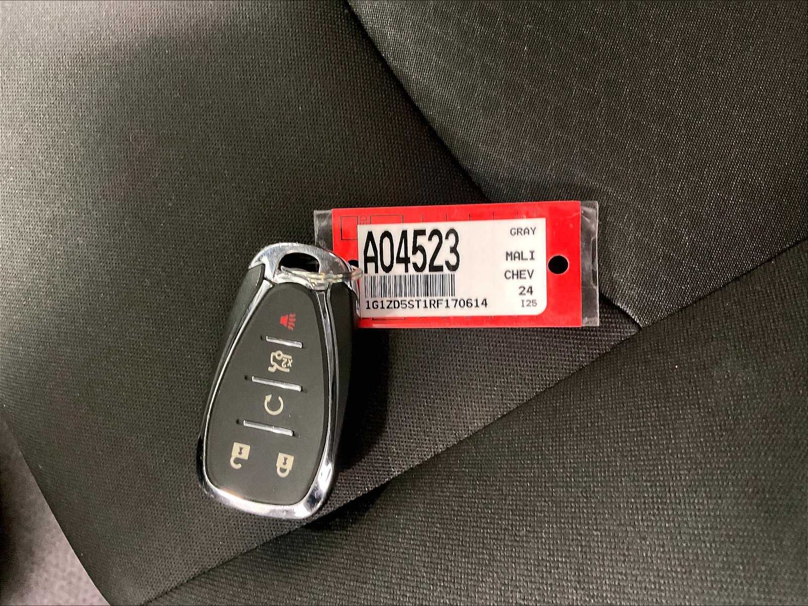 2024 Chevrolet Malibu 1LT photo 27